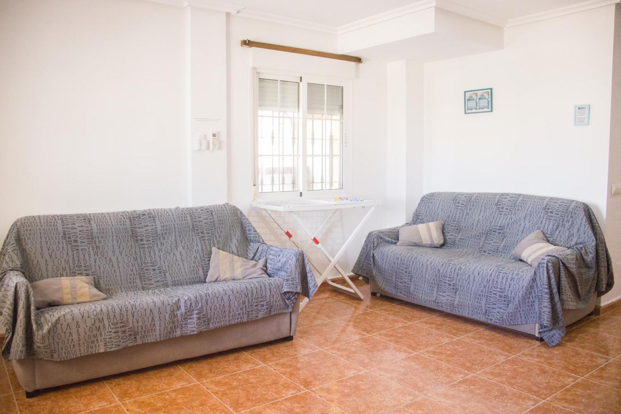 Duplex Completo La Manga Dos Playas Villa Exterior photo