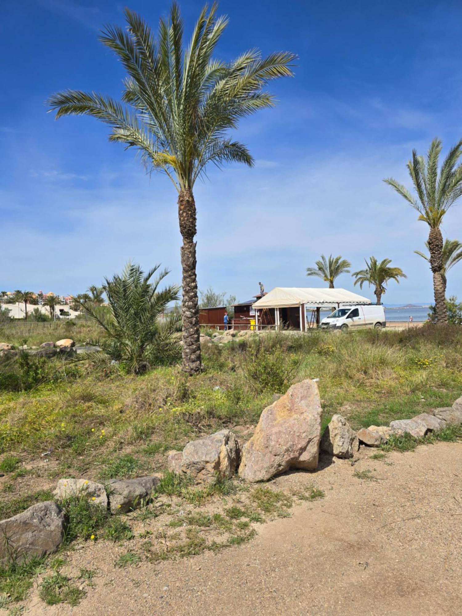 Duplex Completo La Manga Dos Playas Villa Exterior photo
